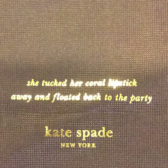 kate spade Handbags - Kate Spade dust bag, new condition